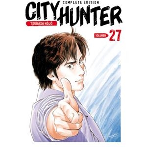 CITY HUNTER 27 | 9788410294011 | HOJO, TSUKASA