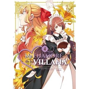 ME ENAMORE DE LA VILLANA 04 | 9788410294356 | INORI / AONOSHIMO