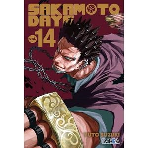 SAKAMOTO DAYS 14 | 9788410388253 | SUZUKI, YUTO
