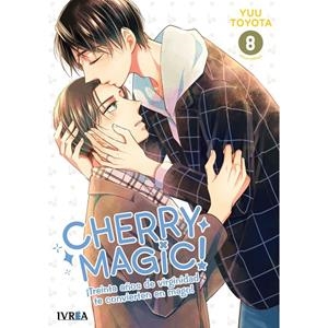 CHERRY MAGIC 08 | 9788410350021 | TOYOTA, YUU