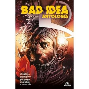 ANTOLOGIA BAD IDEA | 9788419903952 | WAID, MARK / MILLIGAN, PETER / VENDITTI, ROBERT