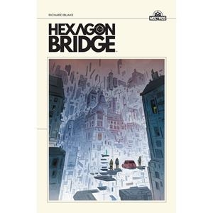 HEXAGON BRIDGE | 9788419903884 | BLAKE, RICHARD