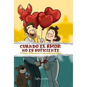 CUANDO EL AMOR NO ES SUFICIENTE | 9788412134773 | LAMBDA, SOPHIE