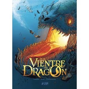 EN EL VIENTRE DEL DRAGÓN | 9788410294776 | GABELLA, MATHIEU / SWAL, CHISTOPHE