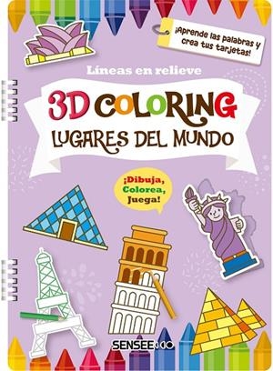 LUGARES DEL MUNDO | 8809878260231