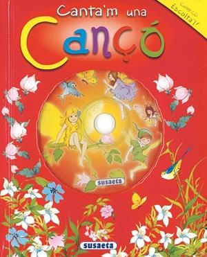 CANTA'M UNA CANÇÓ, CANTA I EXPLICA AMB CD | 9788411969758 | VARIOS AUTORES