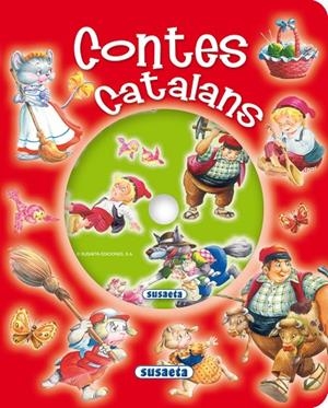 CONTES CATALANES II | 9788411969772 | SUSAETA, EQUIPO