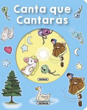 CANTA QUE CANTARÀS | 9788411969819 | SUSAETA, EQUIP