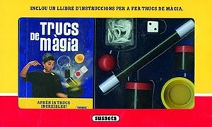 TRUCS DE MÀGIA | 9788411969628 | SUSAETA EDICIONES