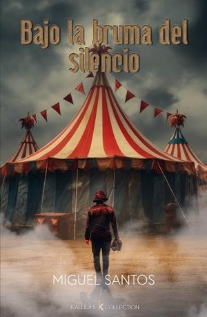 BAJO LA BRUMA DEL SILENCIO | 9788412758795 | SANTOS, MIGUEL