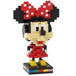 FIGURA PUZZLE PIXO MINERVA LA COBAYA | 8436587490569 | PIXO