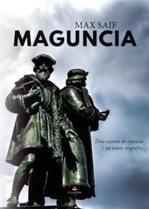 MAGUNCIA | 9788411996211 | SAIF, MAX