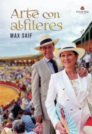 ARTE CON ALFILERES | 9788411756419 | SAIF, MAX