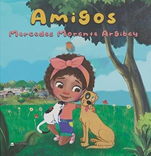 AMIGOS | 9788411373715 | MORANTE ARGIBAY, MERCEDES