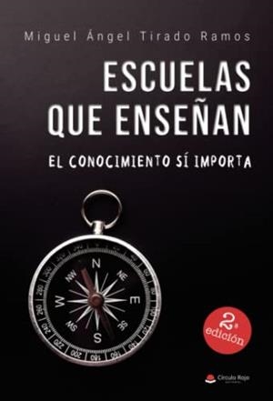 ESCUELAS QUE ENSEÑAN | 9788411117289 | TIRADO RAMOS, MIGUEL ÁNGEL