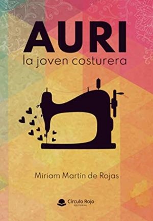 AURI | 9788413749419 | MARTÍN DE ROJAS, MIRIAM