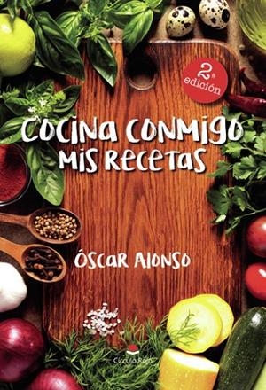 COCINA CONMIGO MIS RECETAS | 9788411894791 | ALONSO, ÓSCAR