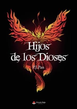 HIJOS DE LOS DIOSES | 9788411377379 | PAN, P. J.