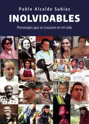 INOLVIDABLES | 9788411754750 | ALCALDE SUBIAS, PABLO
