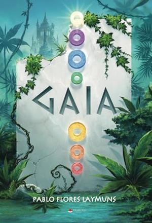 GAIA | 9788411997287 | FLORES LAYMUNS, PABLO