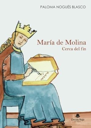 MARÍA DE MOLINA | 9788411895842 | NOGUÉS BLASCO, PALOMA