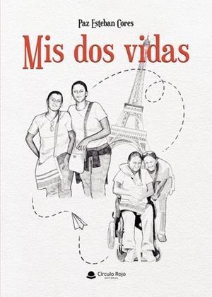 MIS DOS VIDAS | 9788411992695 | ESTEBAN CORES, PAZ