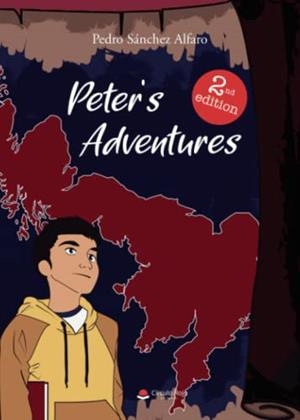 PETER'S ADVENTURES | 9788411556132 | SÁNCHEZ ALFARO, PEDRO