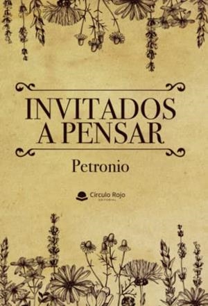 INVITADOS A PENSAR | 9788411555388 | PETRONIO