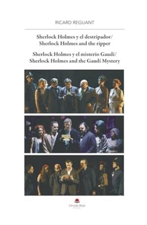 SHERLOCK HOLMES Y EL DESTRIPADOR. Y EL MISTERIO GAUDÍ | 9788410617636 | REGUANT, RICARD