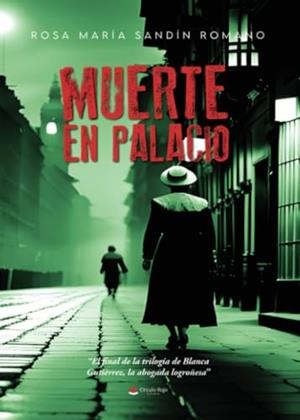 MUERTE EN PALACIO | 9788411898928 | SANDÍN ROMANO, ROSA MARÍA