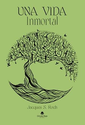 VIDA INMORTAL, UNA | 9788411894395 | ROCH PENDERÍA, SANTIAGO