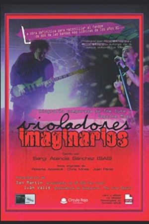 VIOLADORES IMAGINARIOS | 9788413851259 | ATENCIA SÁNCHEZ, SERGI