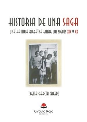 HISTORIA DE UNA SAGA | 9788411758178 | GARCÍA CRESPO, TXEMA