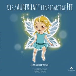 DIE ZAUBERHAFT EINZIGARTIGE FEE | 9788411891868 | FAWAZ NOVALES, YASMINA