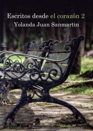 ESCRITOS DESDE EL CORAZÓN 2 | 9788411457224 | JUAN SANMARTIN, YOLANDA