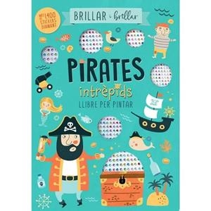 BRILLAR I BRILLAR - PIRATES INTRÈPIDS | 9788410511811