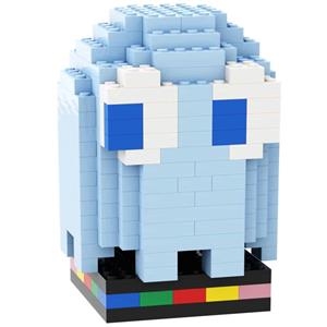 FIGURA PUZZLE PIXO BLUE COCO | 8436587491511
