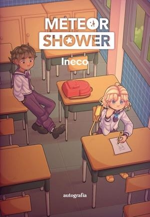 METEOR SHOWER | 9788410347267 | (NESS VERNET), INECO