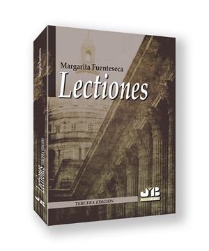 LECTIONES 2024 | 9788410044845 | FUENTESECA, MARGARITA
