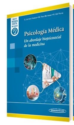 PSICOLOGÍA MÉDICA | 9788411062060 | LAHERA
