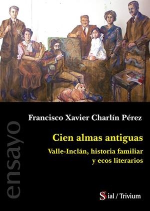 CIEN ALMAS ANTIGUAS | 9788410389052 | CHARLÍN PÉREZ, FRANCISCO XAVIER