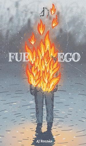 FUE.EGO | 9788410058538 | ROLDÁN, AJ