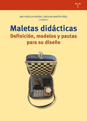 MALETAS DIDÁCTICAS | 9788410263024 | MARTÍN PIÑOL, CAROLINA / PORTELA FONTÁN, ANA