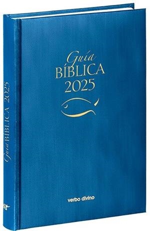 GUIA BIBLICA 2025 | 9788410630093