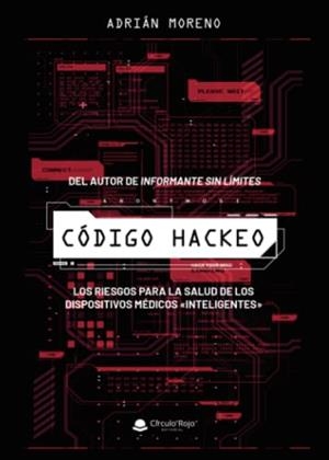 CÓDIGO HACKEO | 9788411286824 | MORENO, ADRÍAN