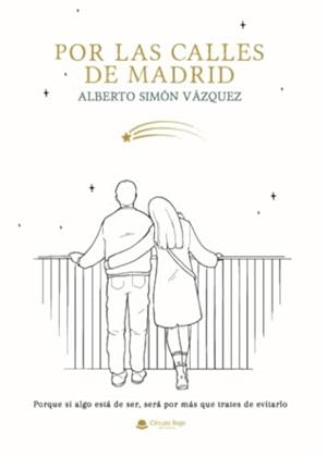 POR LAS CALLES DE MADRID | 9788411896399 | SIMÓN VÁZQUEZ, ALBERTO