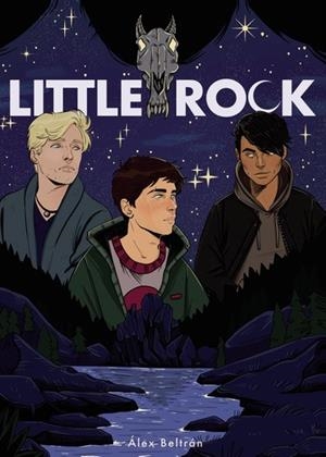 LITTLE ROCK | 9788411455275 | BELTRÁN, ALEX