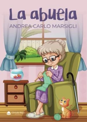 ABUELA, LA | 9788411457309 | CARLO MARSIGLI, ANDREA