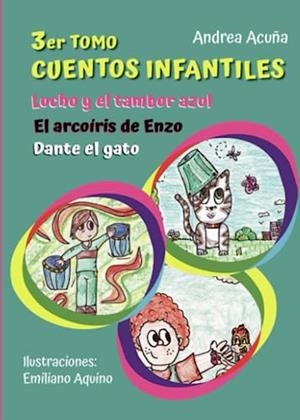 3ER TOMO.CUENTOS INFANTILES | 9788411752886 | ACUÑA ESPINOSA, ANDREA SUSANA