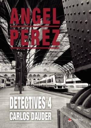 DETECTIVES 4 | 9788411596503 | PÉREZ OSET, ÁNGEL